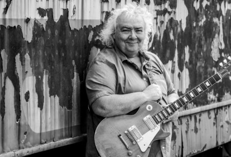 Bernie Marsden shares the Video for ‘I’m Ready’ from his Album ‘CHESS’