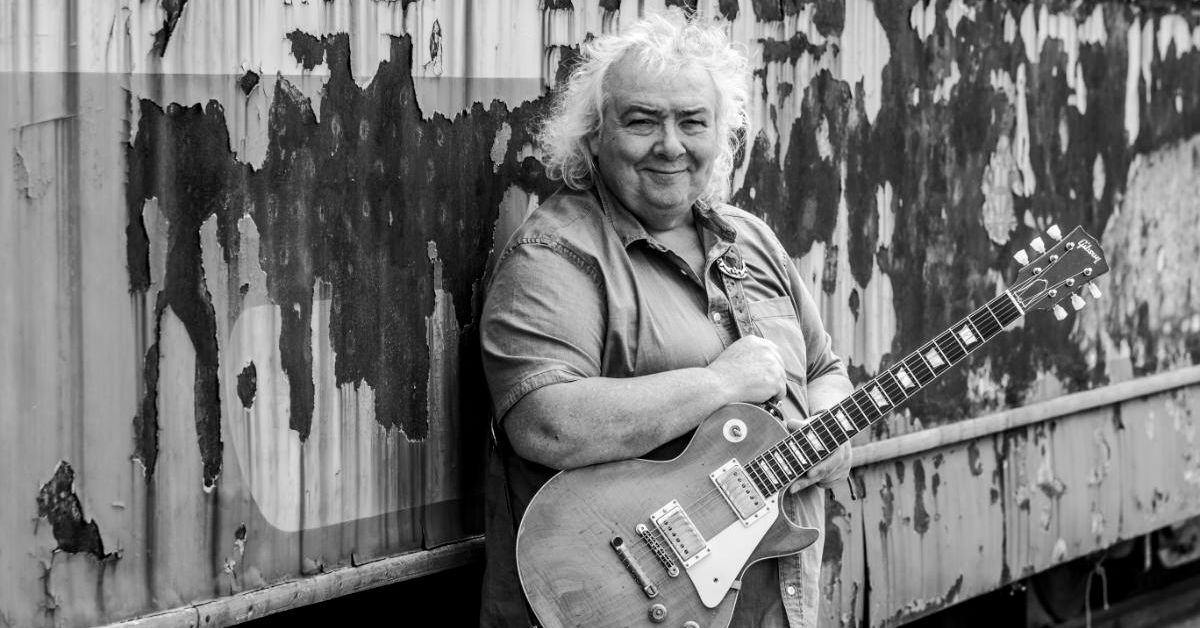 Bernie Marsden shares the Video for ‘I’m Ready’ from his Album ‘CHESS’