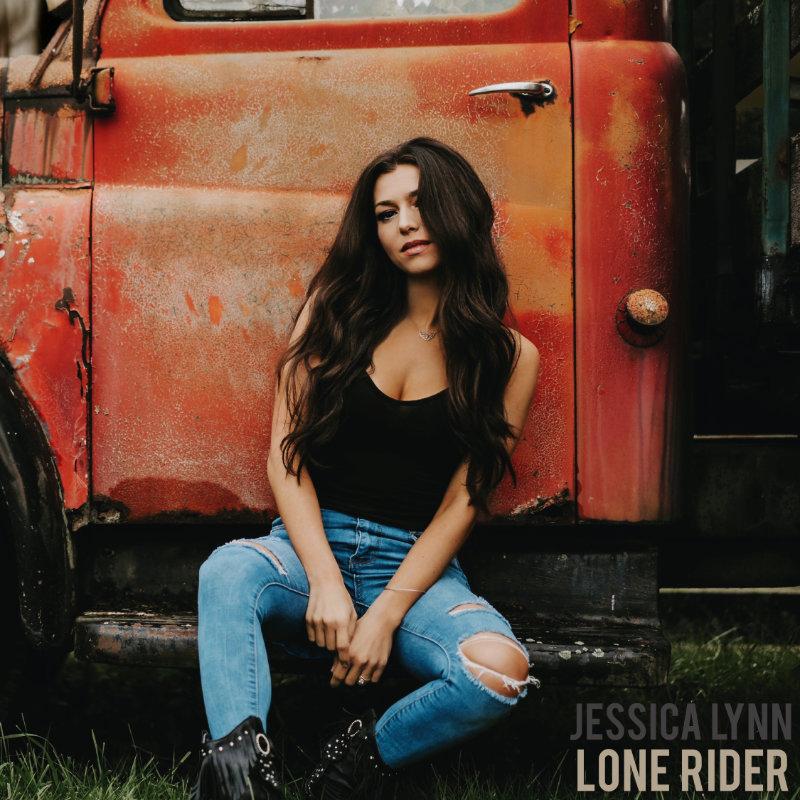 Jessica Lynn - Lone Rider