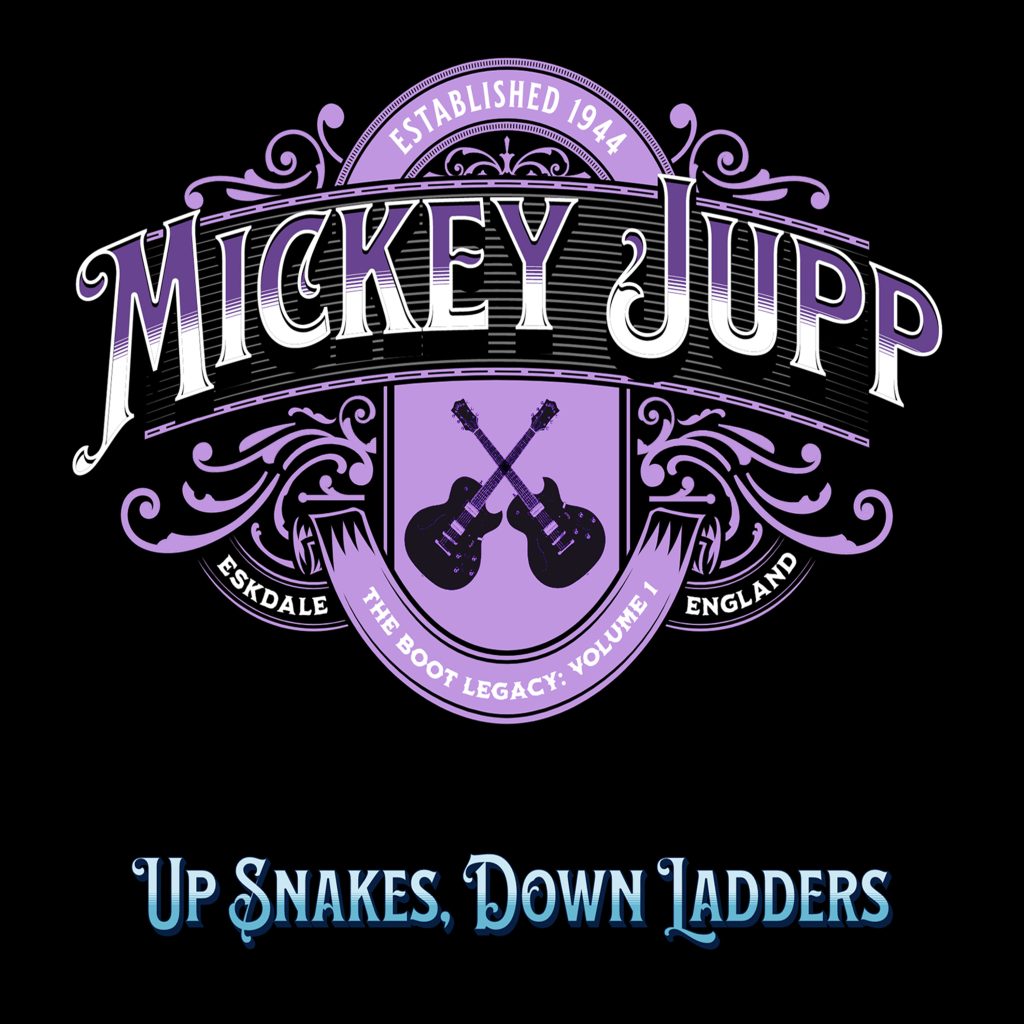 Mickey Jupp Up Snakes Down Ladders