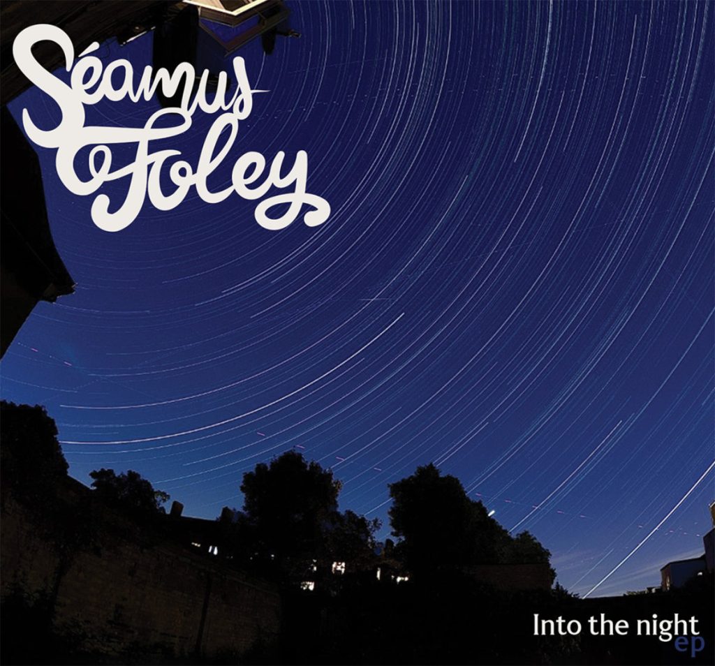 Seamus Foley - Into the Night EP cover