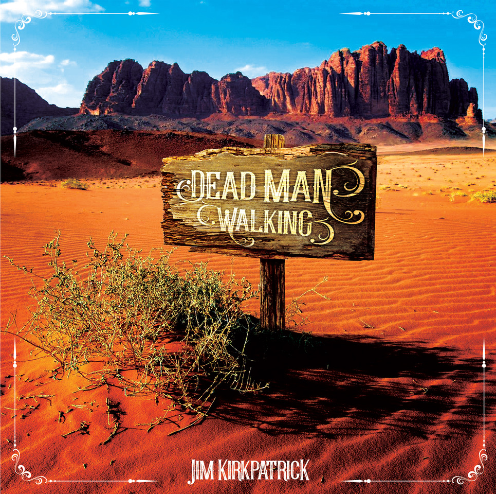 Dead Man Walking Album Art