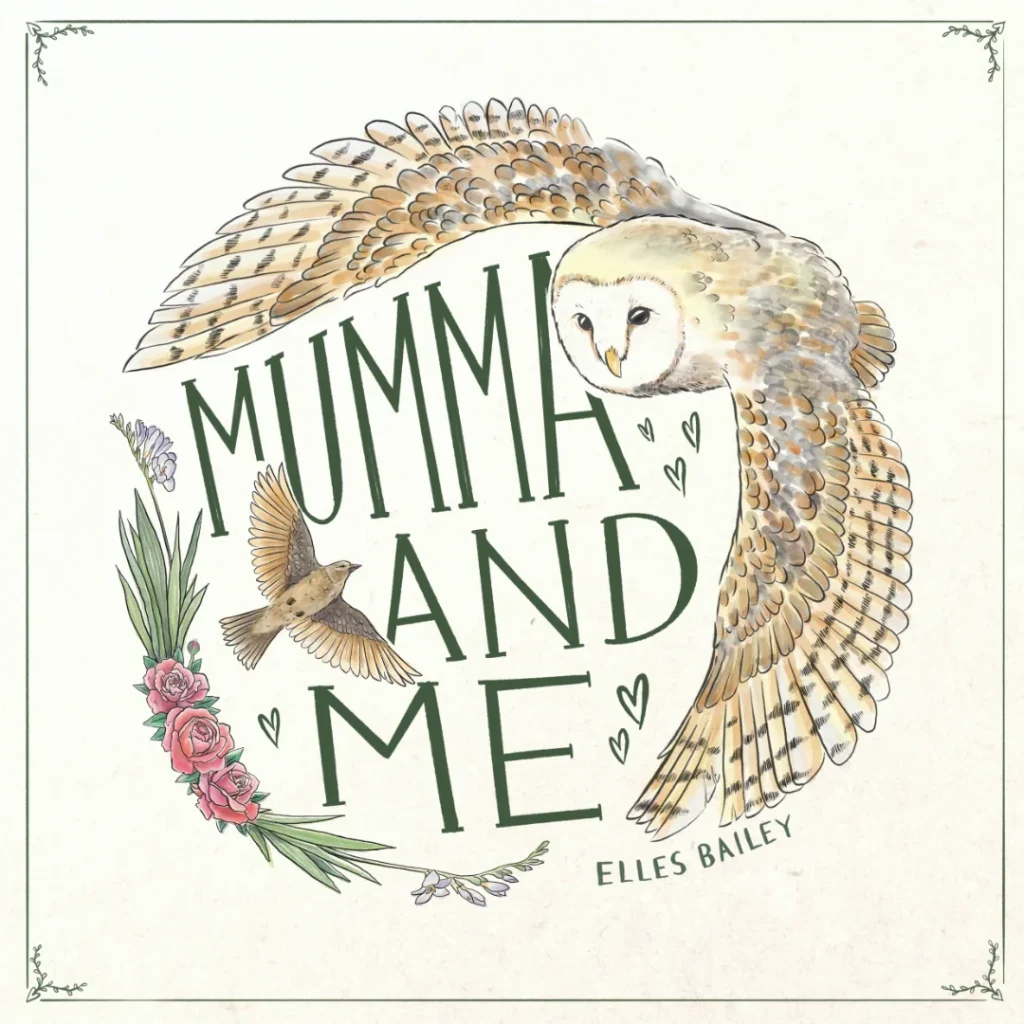 Mumma And Me - Elles Bailey - Cover Art