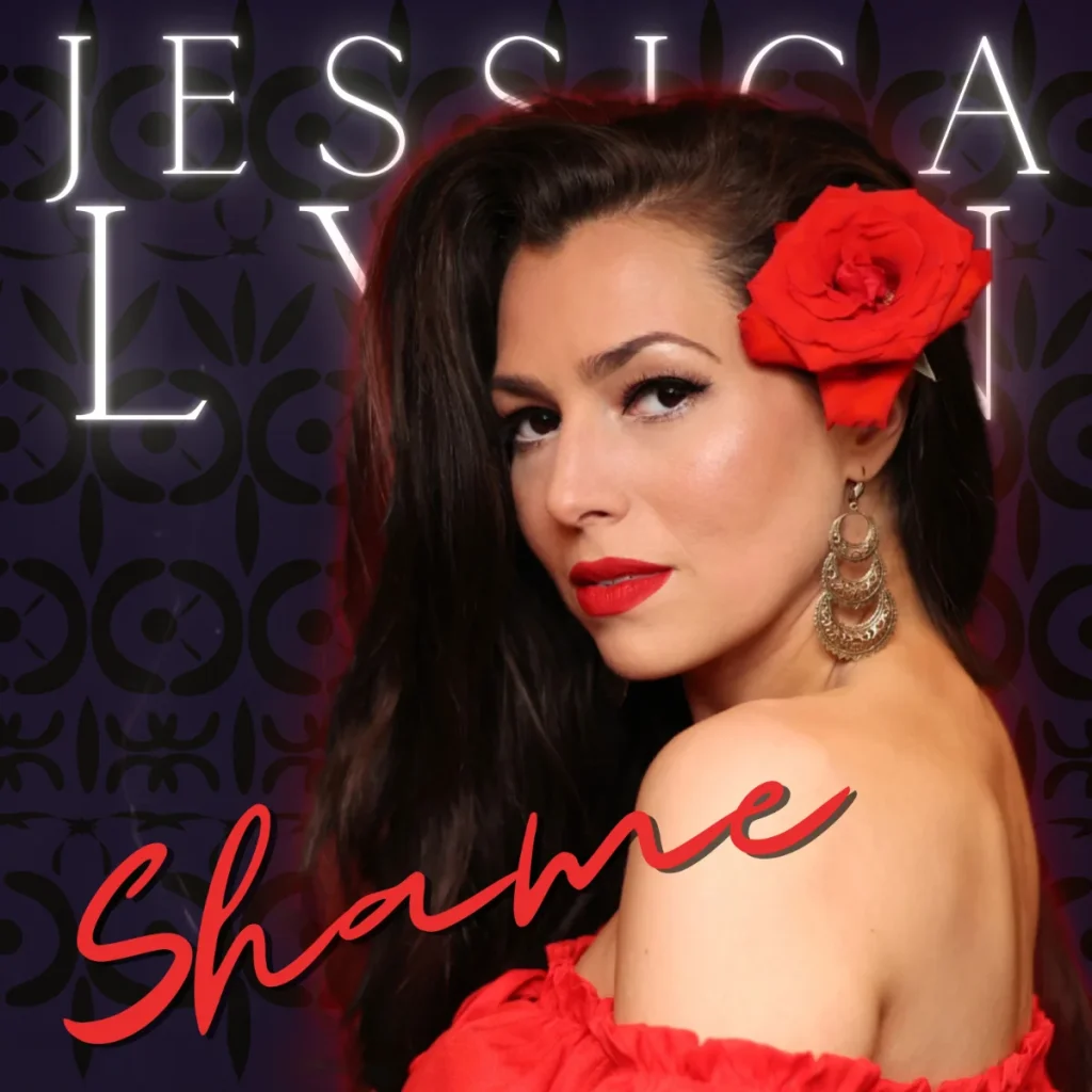 Jessica Lynn - Shame Single Artwork