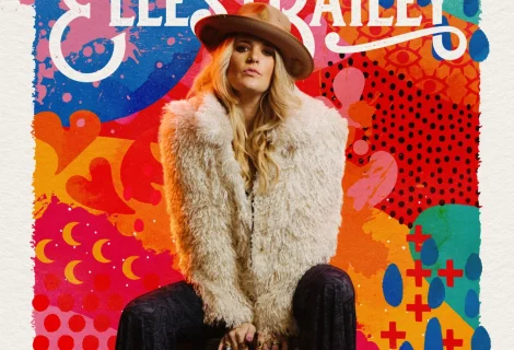 Elles Bailey Announces New Album Beneath The Neon Glow Out August 9th On Cooking Vinyl Records