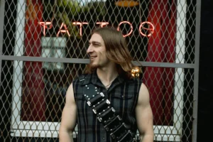 Will Wilde Premieres New Video ‘Don’t Play With Fire’ from Hit Album ‘Blues Is Still Alive’