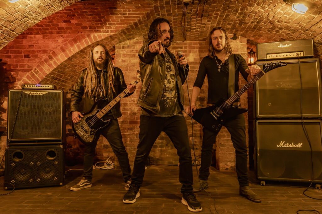Black Water Redemption - Photo Credit - Lynn Burt Photography