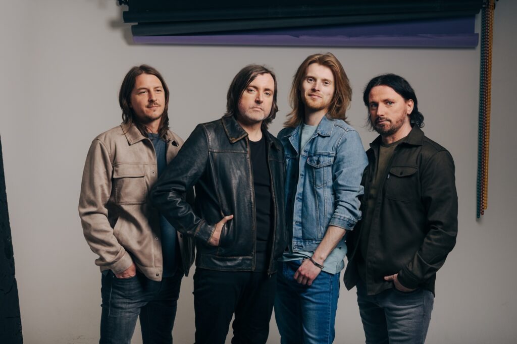 Scarlett Rebels - Photo Credit - Rob Blackham