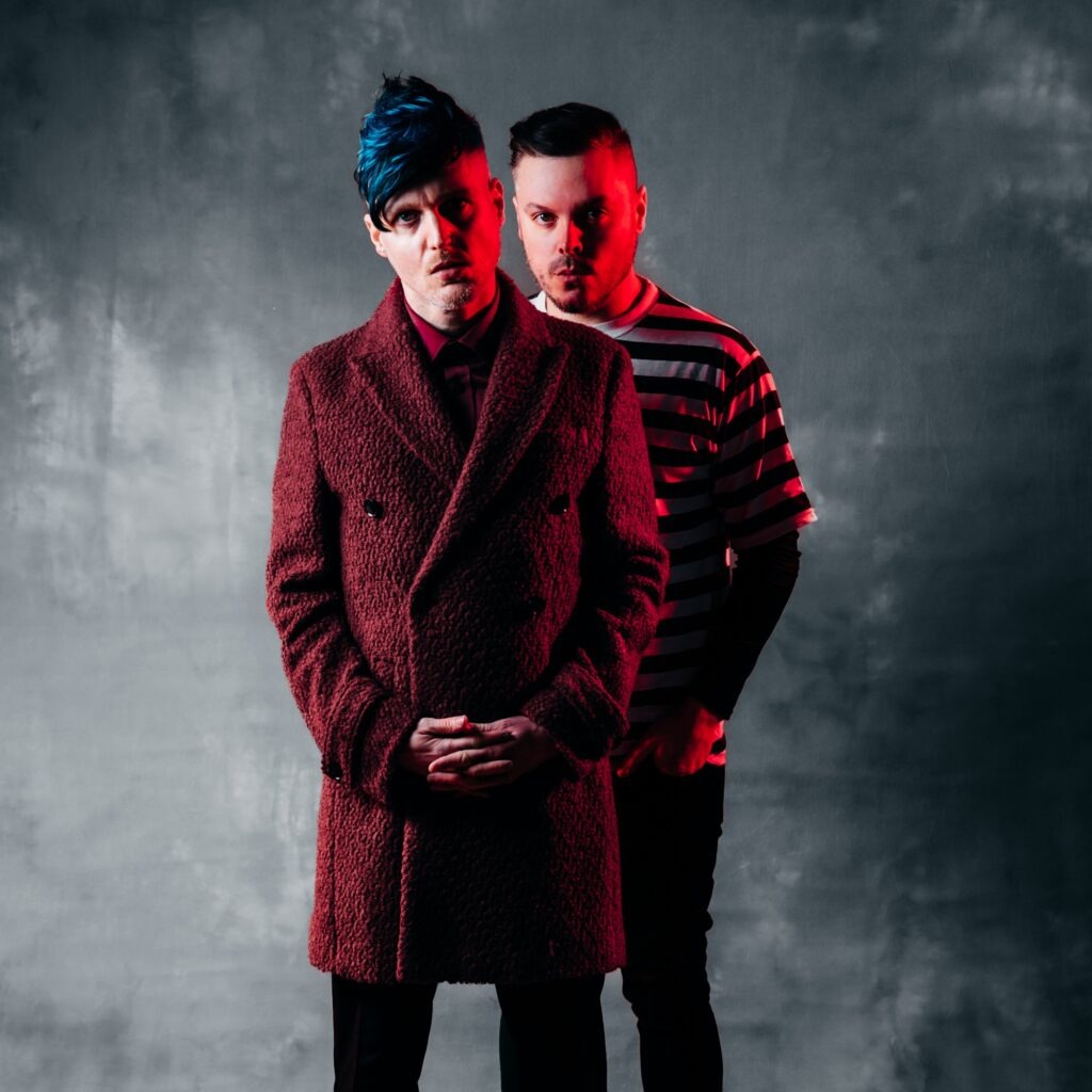 The Virginmarys - Photo Credit - Debbie Ellis